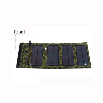 Панели солнечных батарей высокой эффективности/панели солнечных батарей энергии зеленого цвета с двойным выходом