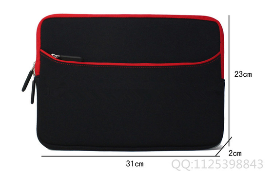 Противоударный рукав ноутбука 15,6 дюймов, сумка ноутбука 15,6 дюймов для людей