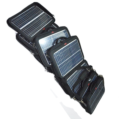 Пеший водоустойчивый солнечный поручая рюкзак с ручкой 460мм кс 340мм кс 190мм