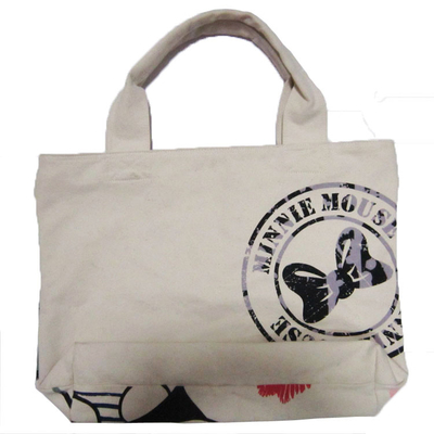 Водоустойчивая выдвиженческая картина Микей сумки покупателя Тоте для девушек