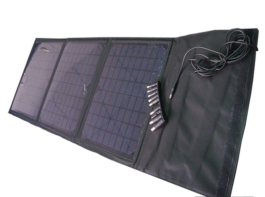 Панель солнечных батарей экологической энергии складная с двойными умными портами УСБ 30В