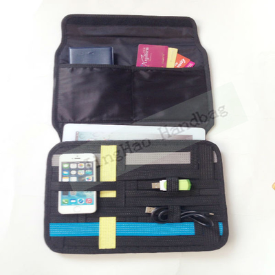Случай нося сумки организатора устройства РЕШЕТКИ планшета 13 дюймов для электроники